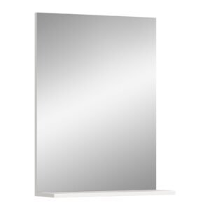 Xonox Espelho - réplica branco, 60x79x18 cm