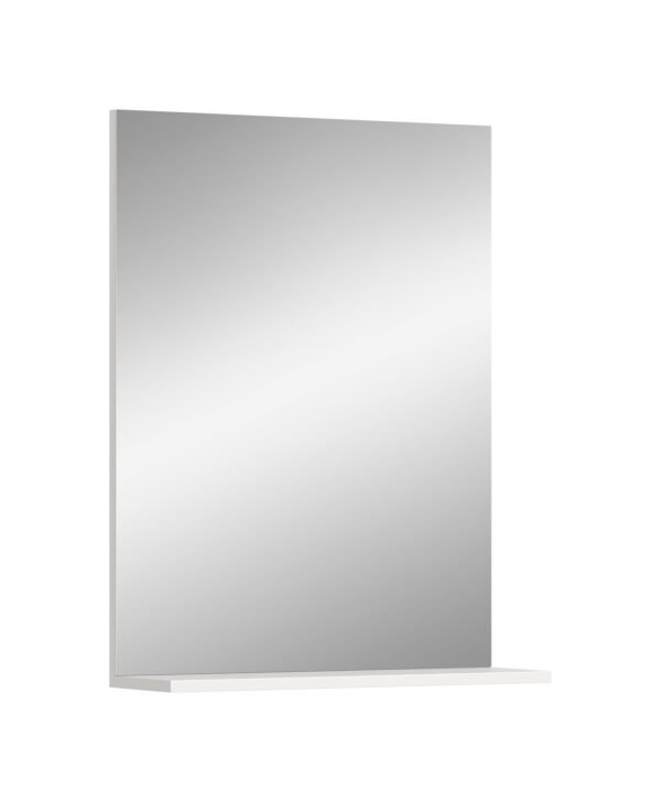 Xonox Espelho - réplica branco, 60x79x18 cm
