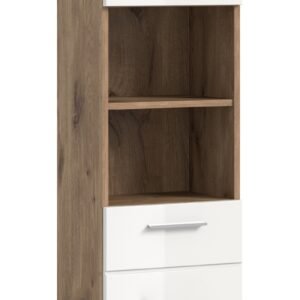 Xonox Armário alto - 74x141x31 cm