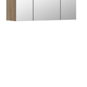Xonox Conjunto de banho com rodízios - brilhante branco, moldado, 60x191x34 cm