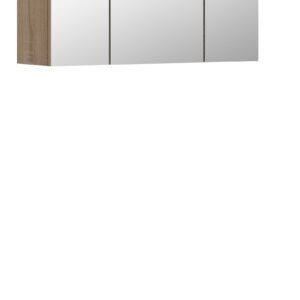 Xonox Conjunto de banho com rodízios - brilhante branco, moldado, 60x191x34 cm