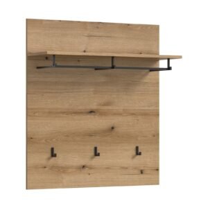 Xonox painel - acabamento carvalho Evoke, 90x98x27 cm