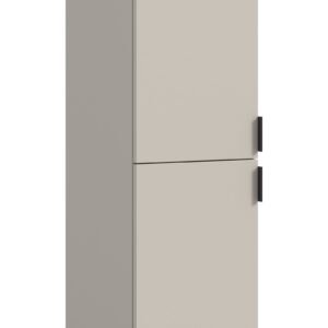 Xonox Armário alto - melamina caxemira, 30x193x34 cm