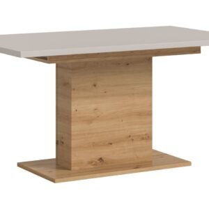 Xonox mesa de jantar - caxemira e Artisan, 150x76x90 cm