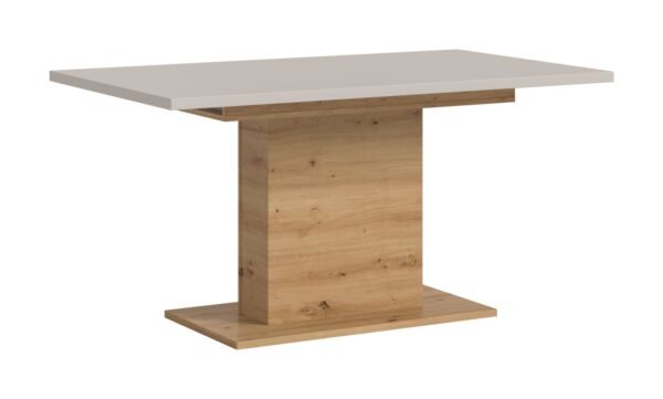 Xonox mesa de jantar - caxemira e Artisan, 150x76x90 cm