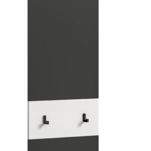Xonox painel - imitação branco, 45x165x29 cm