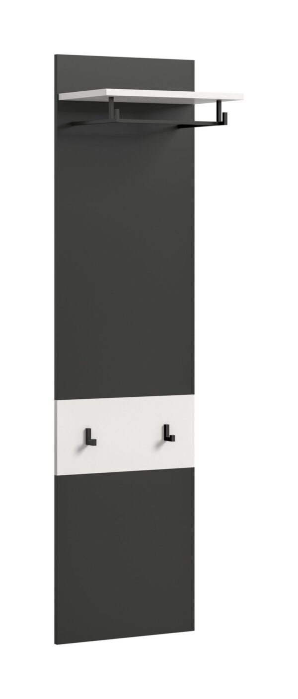 Xonox painel - imitação branco, 45x165x29 cm