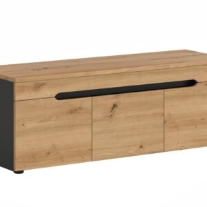Xonox banco - Artisan acabamento, 120x43x37 cm