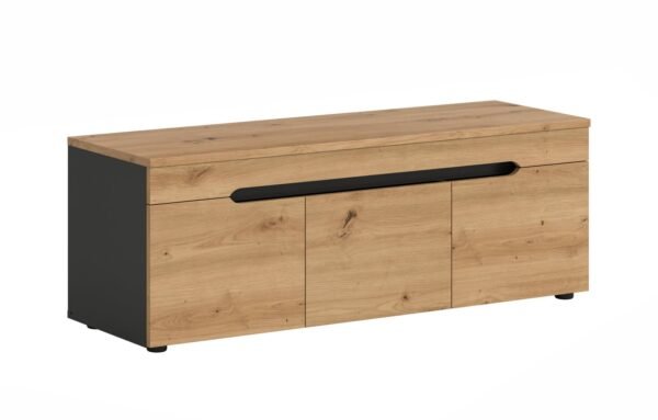 Xonox banco - Artisan acabamento, 120x43x37 cm