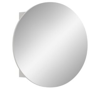 Xonox armário com espelho - imitação branco