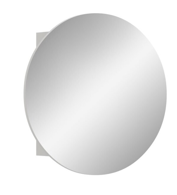 Xonox armário com espelho - imitação branco