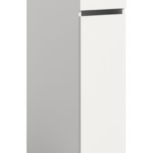 Xonox Estante - acabamento branco, 29x101x60 cm