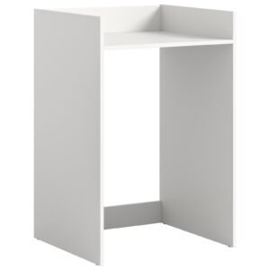 Xonox Conversão para máquina de lavar - imitação branco, 60x101x60 cm