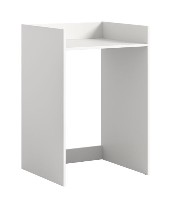 Xonox Conversão para máquina de lavar - imitação branco, 60x101x60 cm
