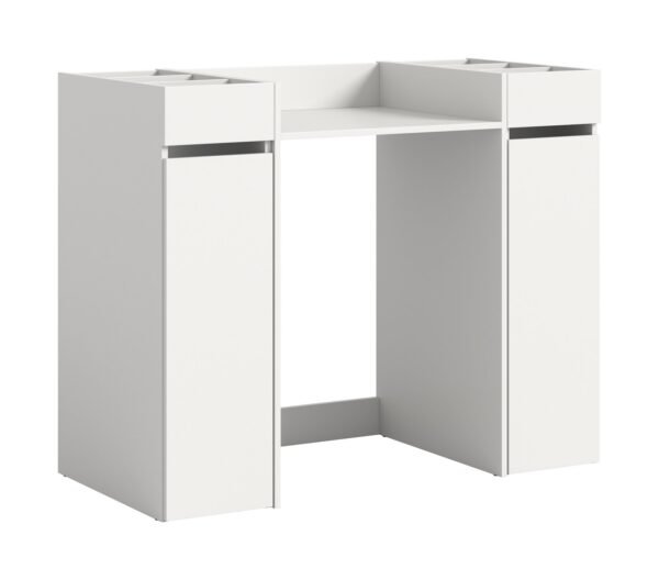 Xonox Kit de conversão para máquina de lavar - imitação branco, 124x101x60 cm