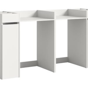 Xonox Kit de conversão para máquina de lavar - imitação branco, 190x101x60 cm