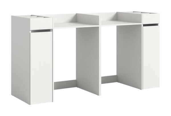Xonox Kit de conversão para máquina de lavar - imitação branco, 190x101x60 cm
