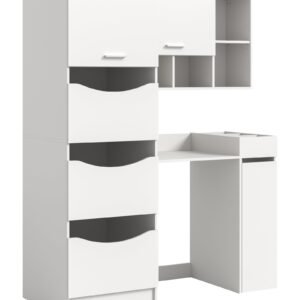 Xonox Kit de conversão para máquina de lavar - imitação branco, 145x195x62 cm