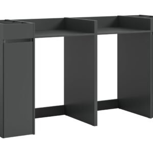 Xonox Kit de conversão para máquina de lavar - acabamento antracite, 190x101x60 cm
