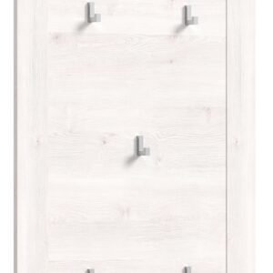 Xonox Painel de roupeiro - réplica lariço Sibiu, 68x103x4 cm