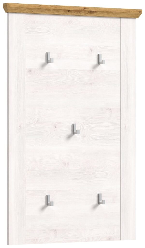 Xonox Painel de roupeiro - réplica lariço Sibiu, 68x103x4 cm