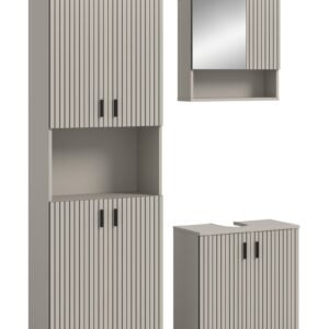 Xonox combinação de banho - efeito caxemira, 135x192x30 cm