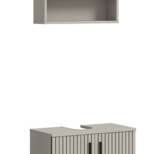 Xonox combinação de banho - efeito caxemira, 60x180x30 cm