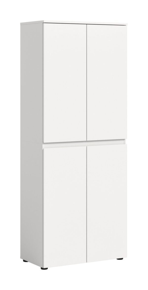 Xonox Armário universal - branco, 70x175x37 cm