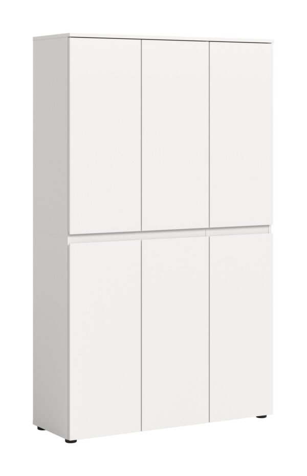 Xonox Armário universal - branco, 105x175x37 cm