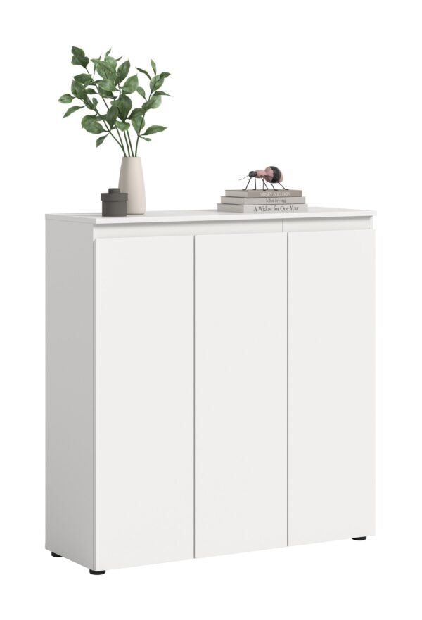 Xonox Armário universal - branco, 105x111x37 cm