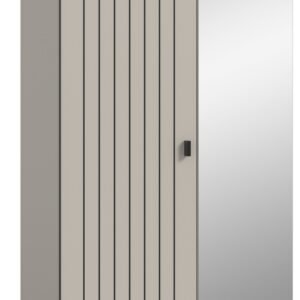 Xonox Roupeiro - imitação caxemira, 70x192x37 cm