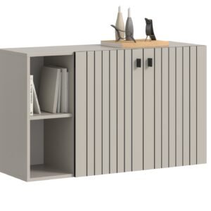 Xonox sapateira - imitação caxemira, 106x63x37 cm