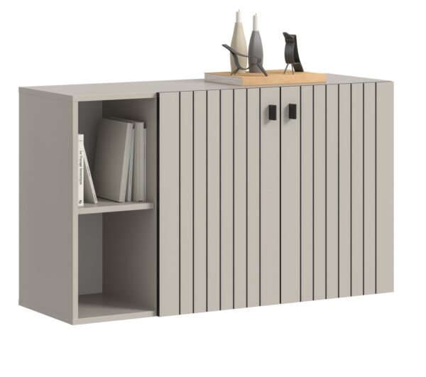 Xonox sapateira - imitação caxemira, 106x63x37 cm