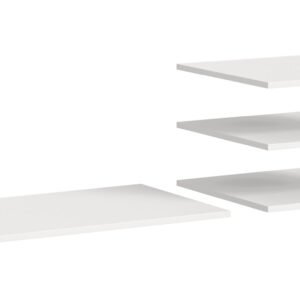 Xonox Lavatório de embutir - branco, 78x1.6x48 cm