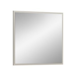 Xonox Espelho - imitação caxemira e imitação caxemira, 80x70x2 cm