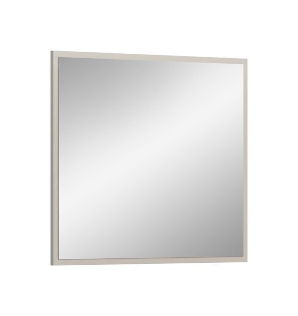 Xonox Espelho - imitação caxemira e imitação caxemira, 80x70x2 cm
