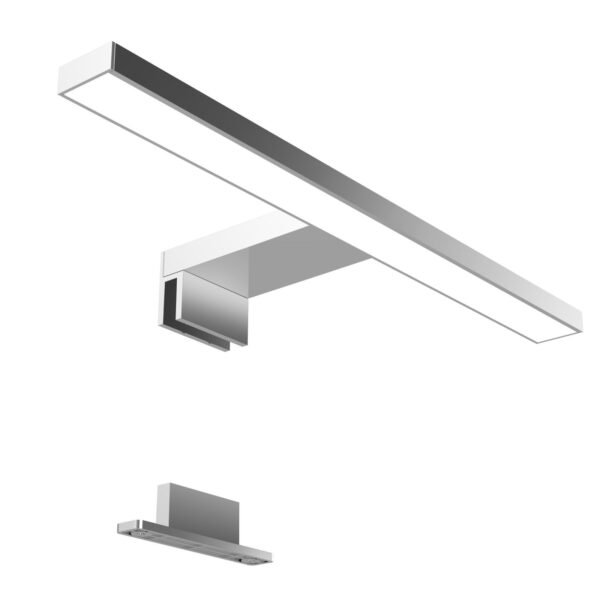 Xonox Luz de superfície para banho SIMPLE - 34x13x cm