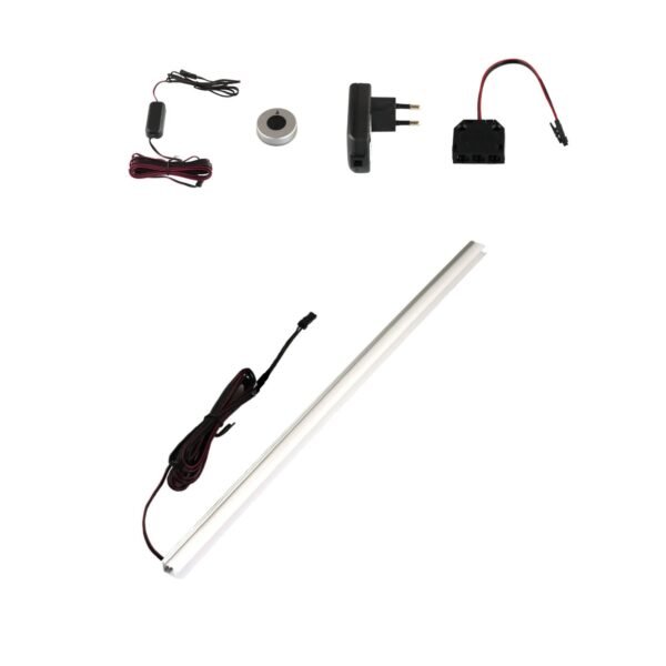 Xonox Fita de luz 1, 40 cm, branco quente - 40 cm