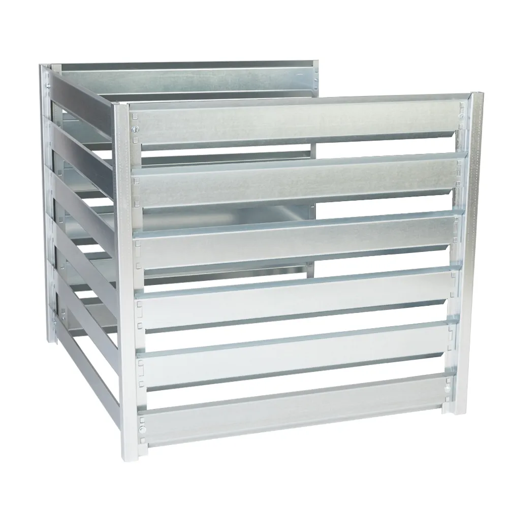 Adição de armazenamento de composto